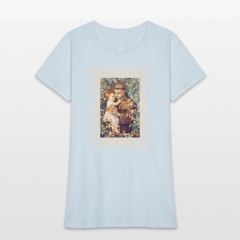 Saint Anthony Of Padua Catholic St. Rosary