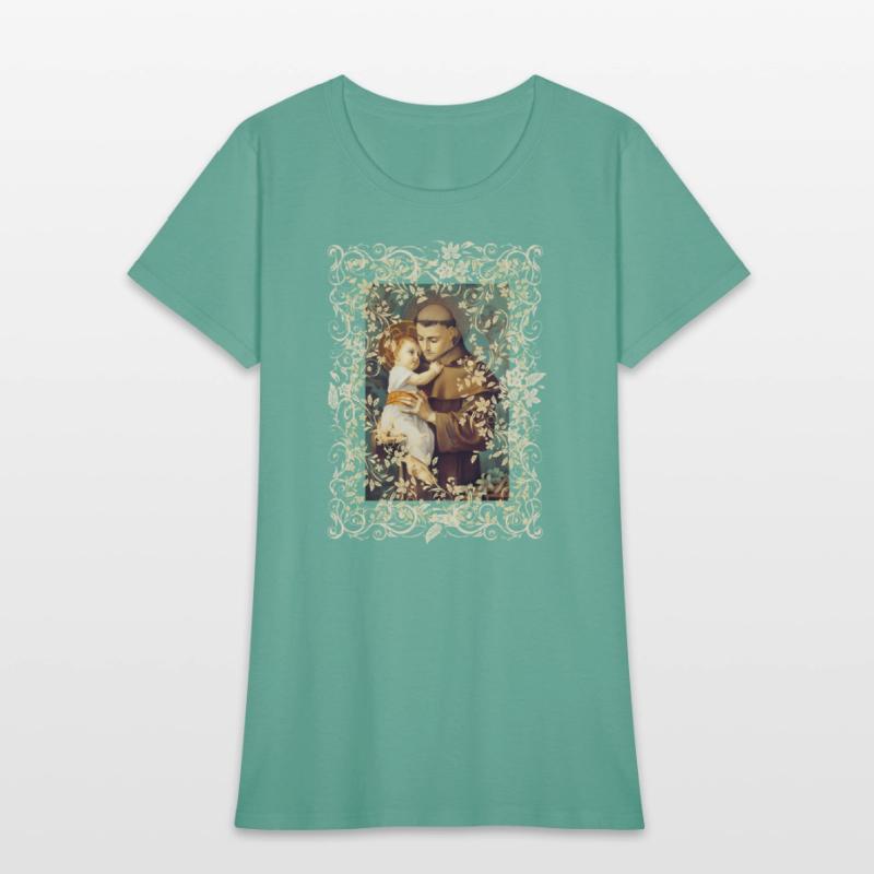 Saint Anthony Of Padua Catholic St. Rosary