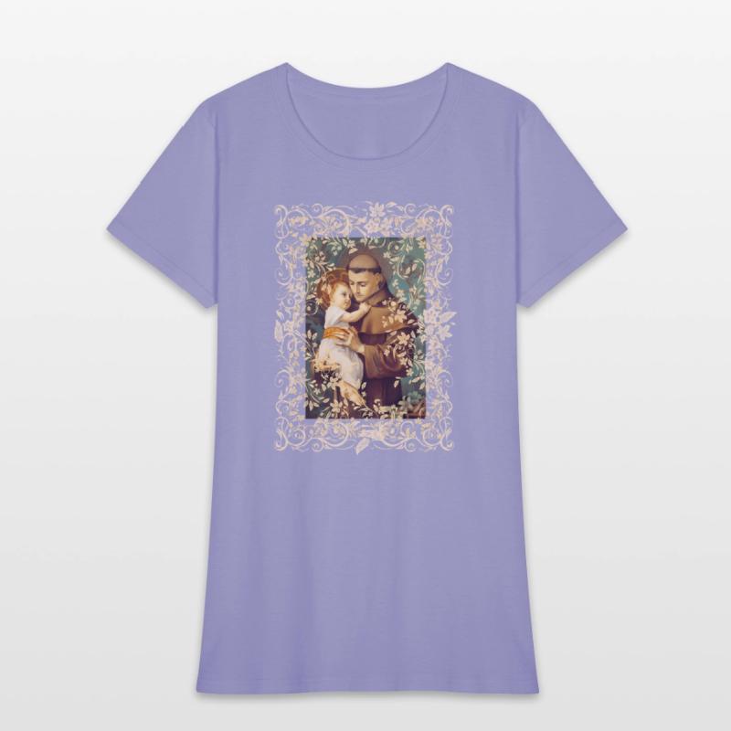 Saint Anthony Of Padua Catholic St. Rosary