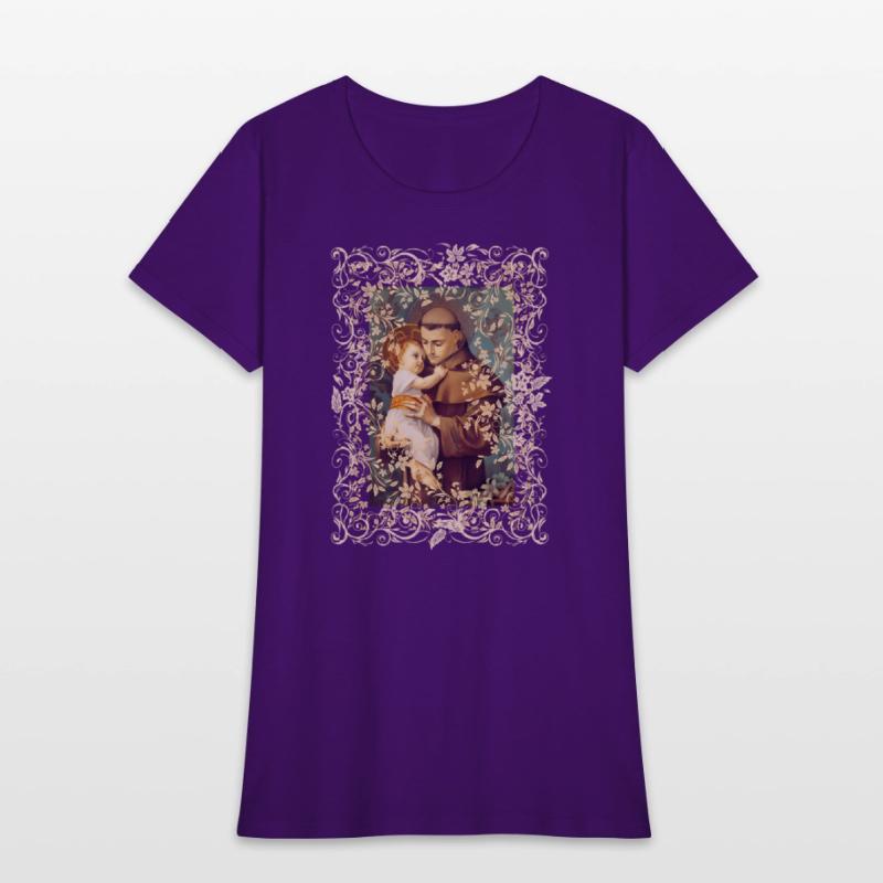 Saint Anthony Of Padua Catholic St. Rosary