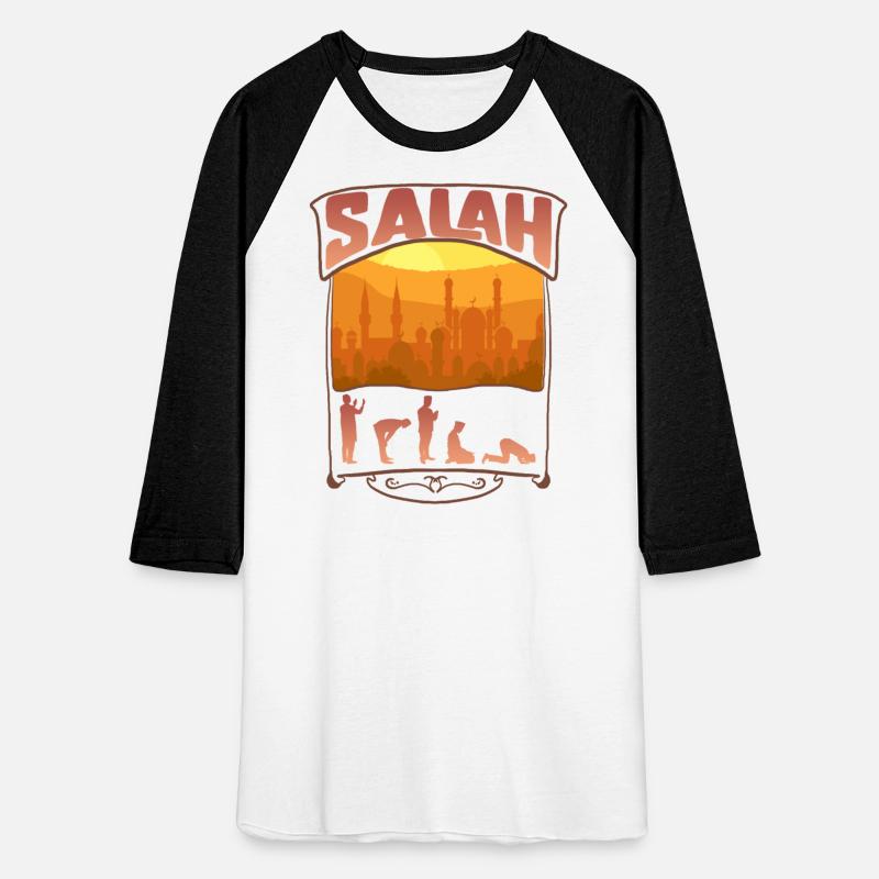 Salah Shirt, Muslim Praying Gift Tee, Arabic