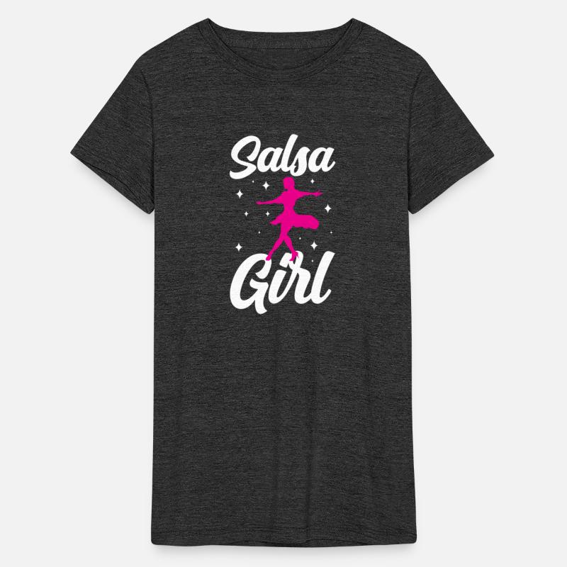 Salsa Girl Dance Dancing Dancer Latin