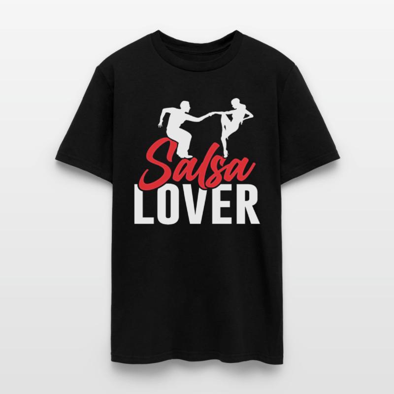 Salsa Lover Latin Dancer Dancing Dance