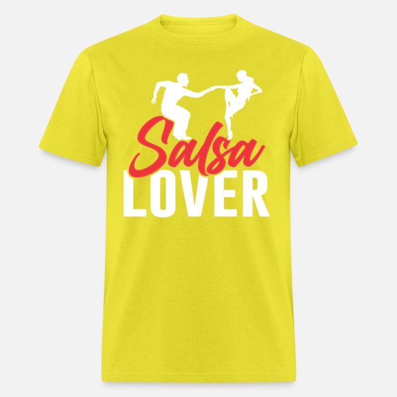 Salsa Lover Latin Dancer Dancing Dance