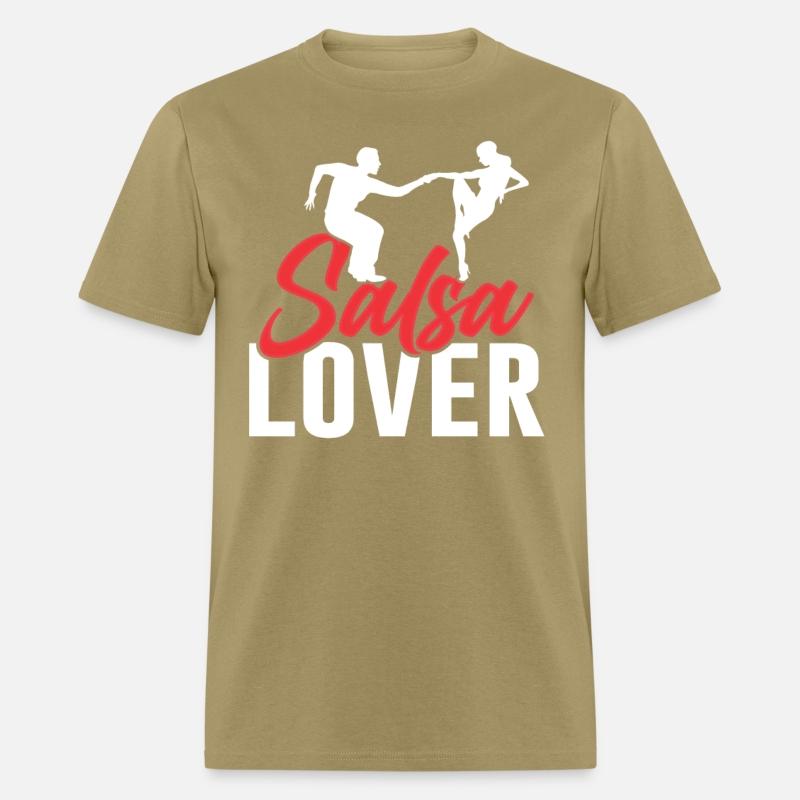 Salsa Lover Latin Dancer Dancing Dance