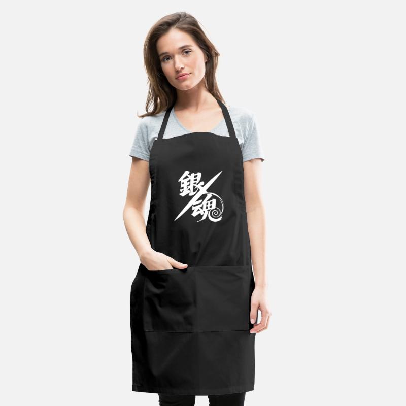 Samurai Gintama Spirit Kanji Art