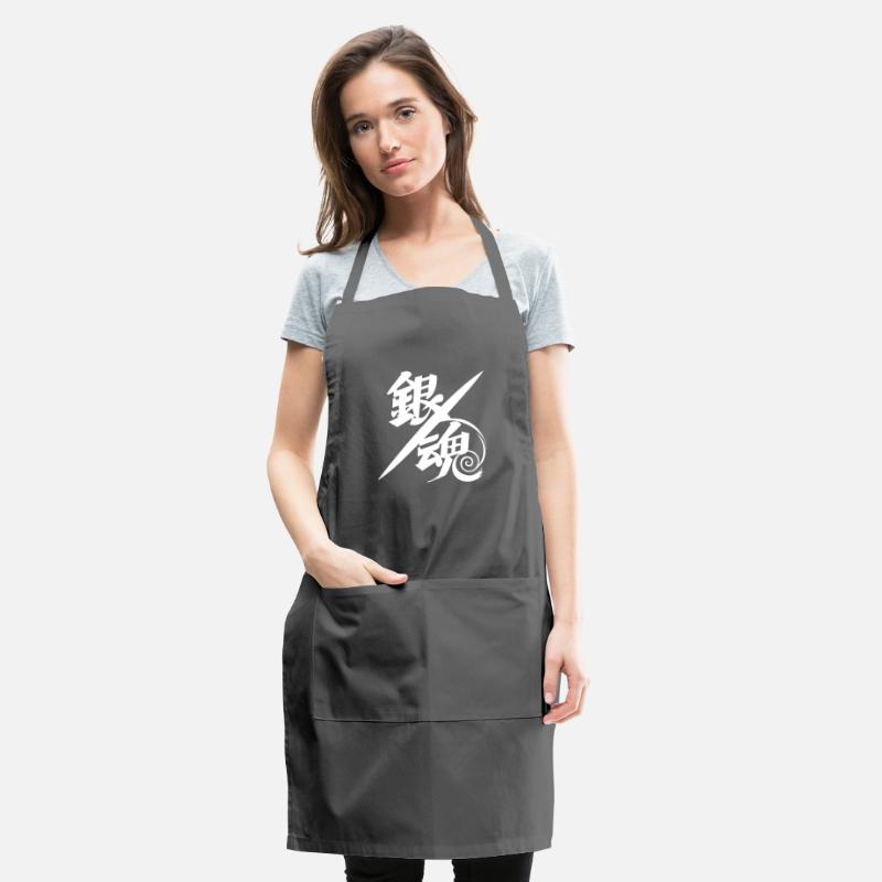 Samurai Gintama Spirit Kanji Art