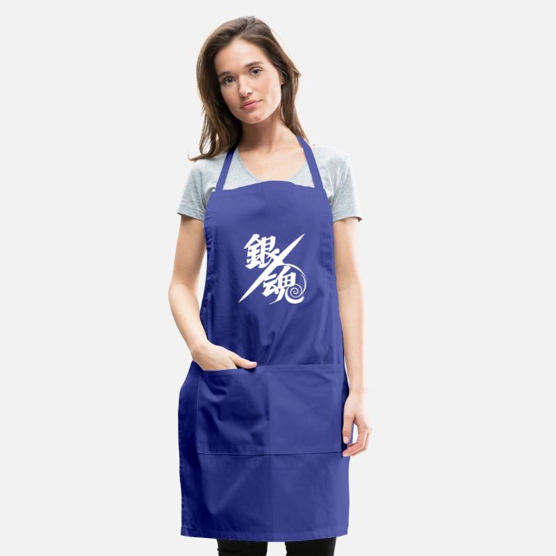 Samurai Gintama Spirit Kanji Art