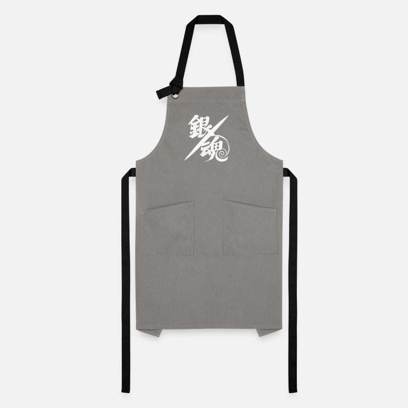 Samurai Gintama Spirit Kanji Art