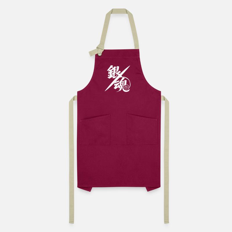 Samurai Gintama Spirit Kanji Art