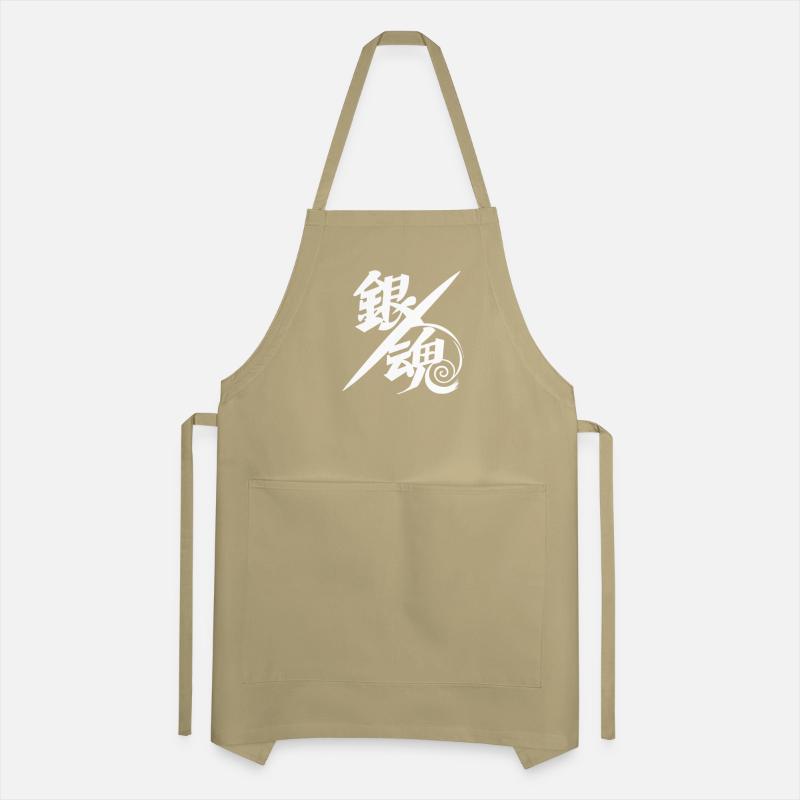 Samurai Gintama Spirit Kanji Art