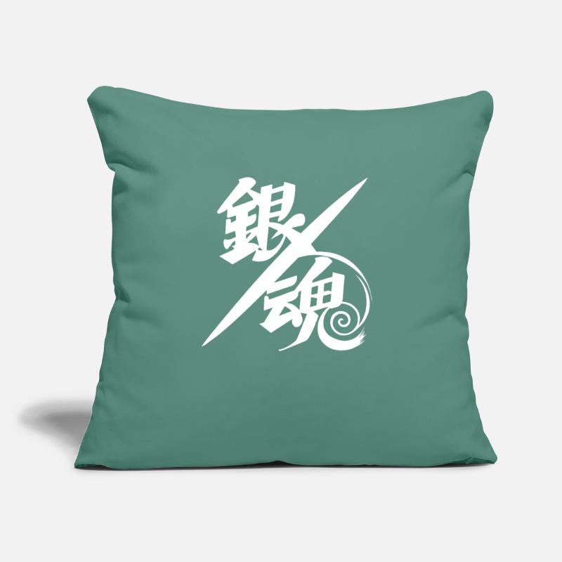 Samurai Gintama Spirit Kanji Art