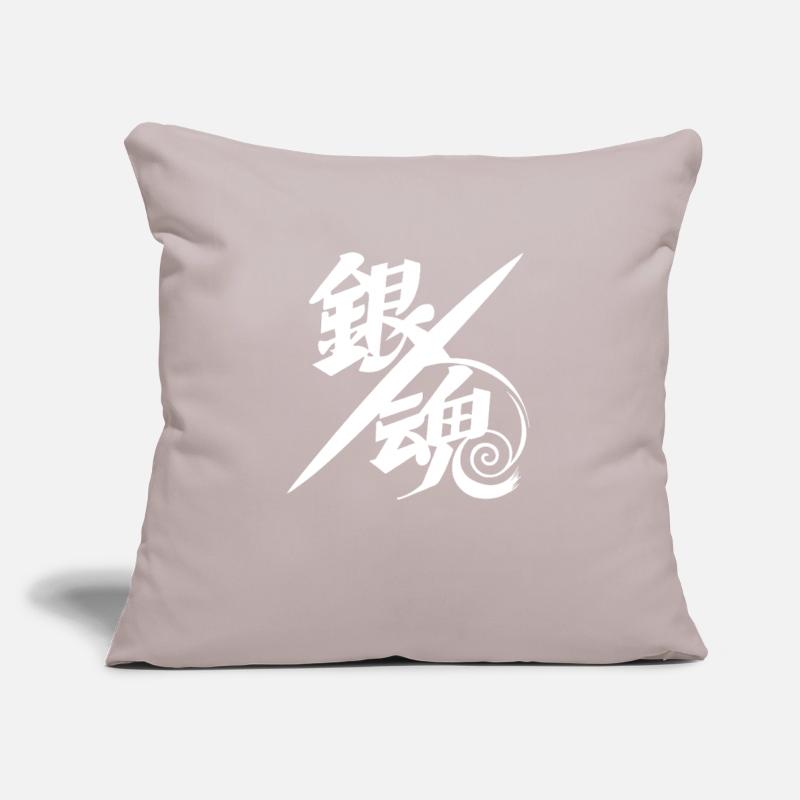 Samurai Gintama Spirit Kanji Art