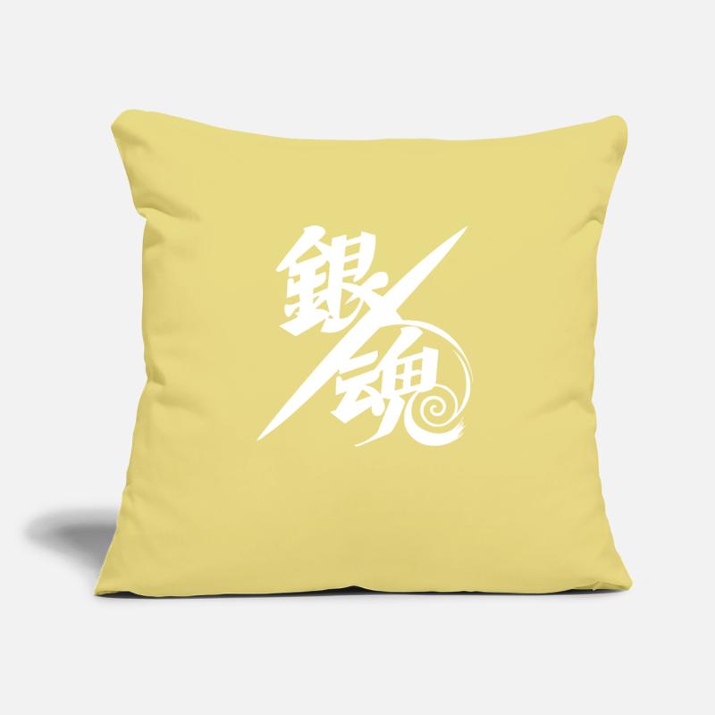 Samurai Gintama Spirit Kanji Art