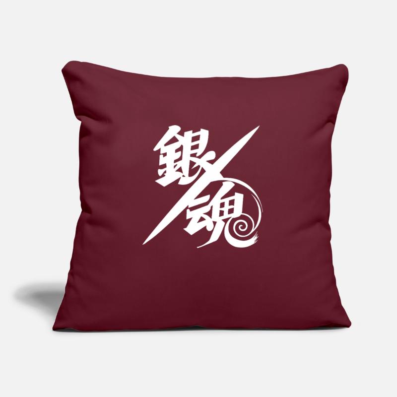 Samurai Gintama Spirit Kanji Art