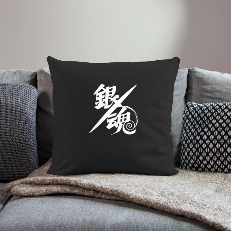 Samurai Gintama Spirit Kanji Art