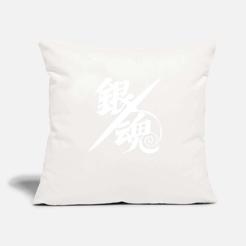 Samurai Gintama Spirit Kanji Art