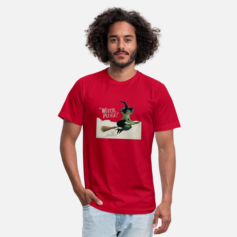 Sassy Witch, Please!