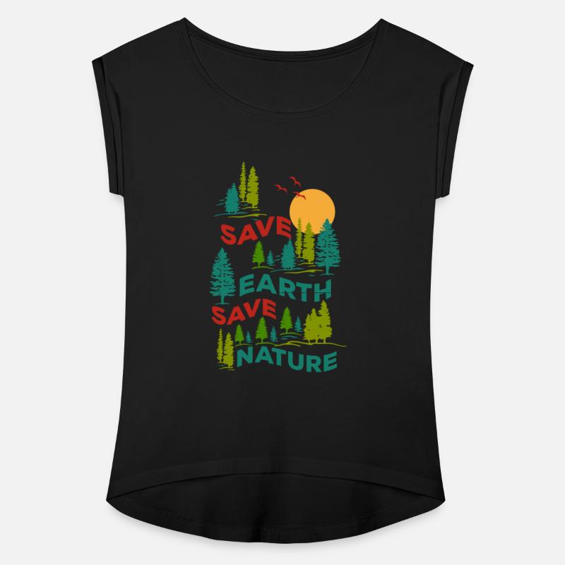 Save Earth Save Nature