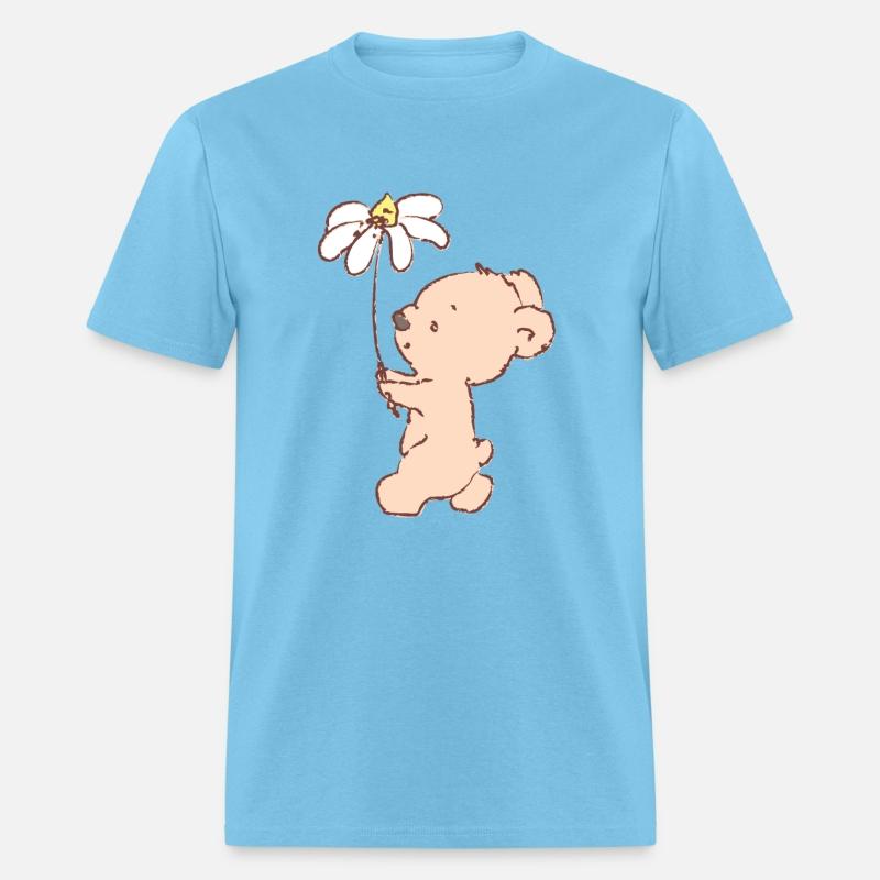 Save our planet Bear