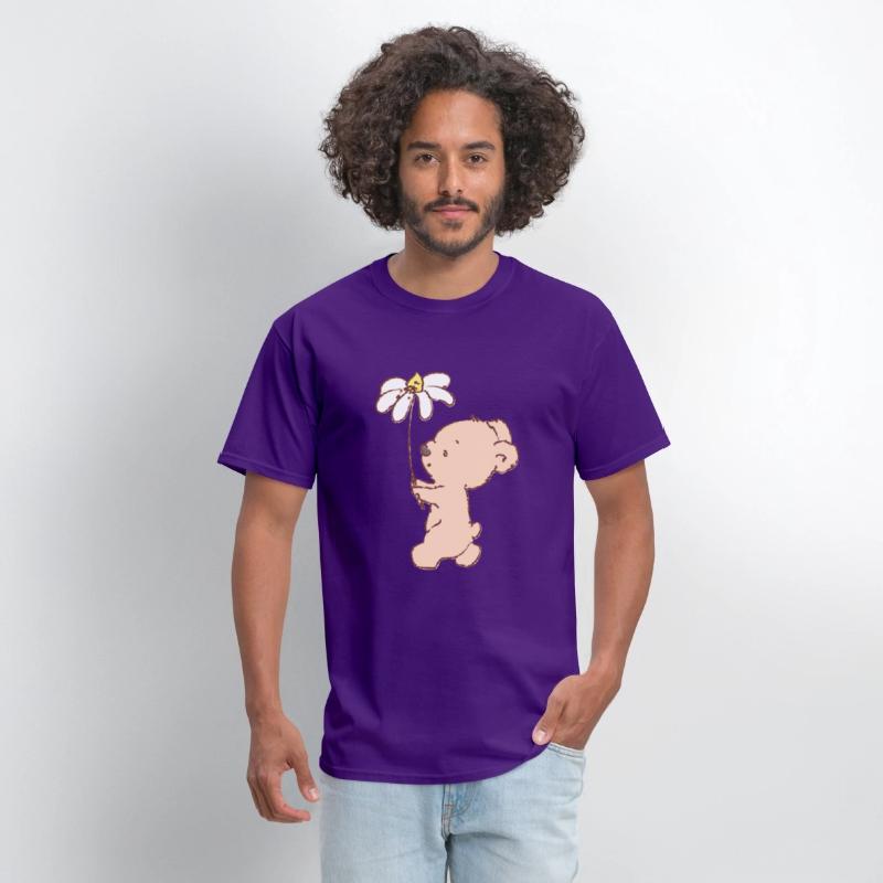 Save our planet Bear