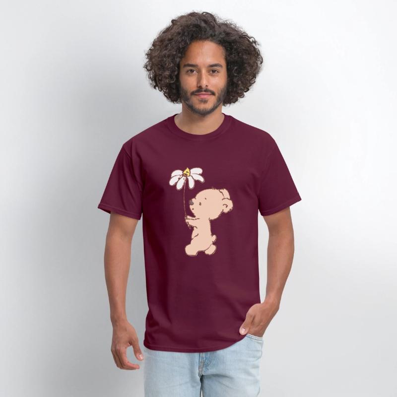 Save our planet Bear