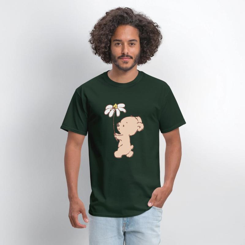 Save our planet Bear