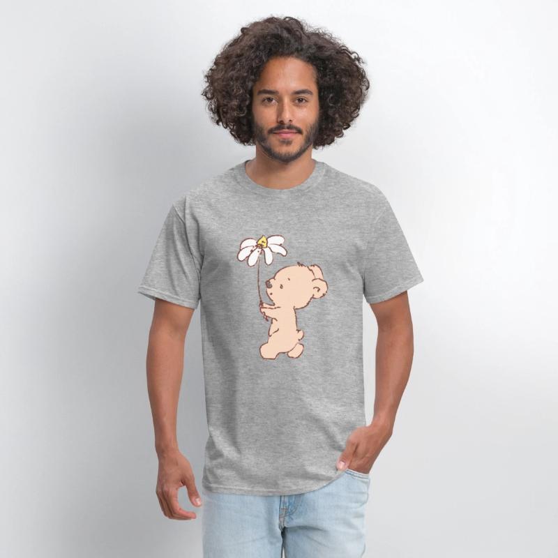 Save our planet Bear