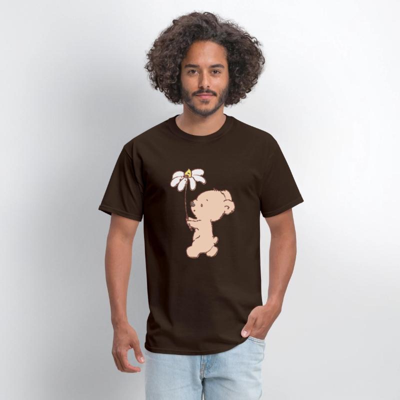 Save our planet Bear