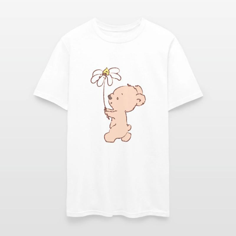 Save our planet Bear