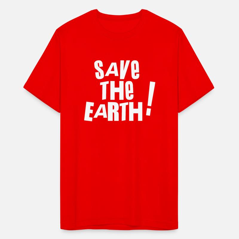 Save the earth