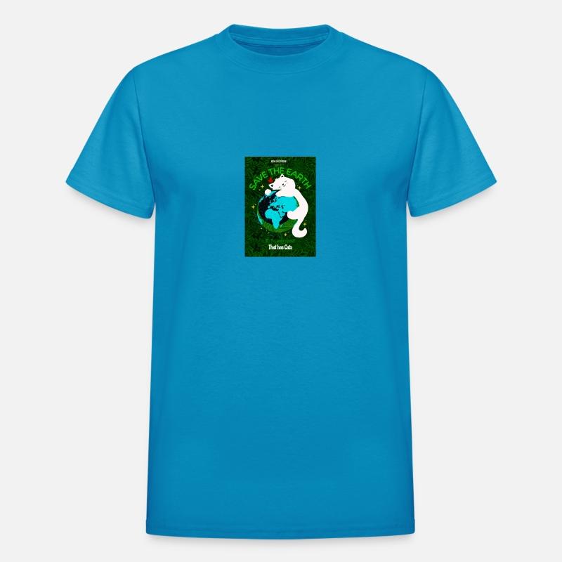 Save the Earth With Cats