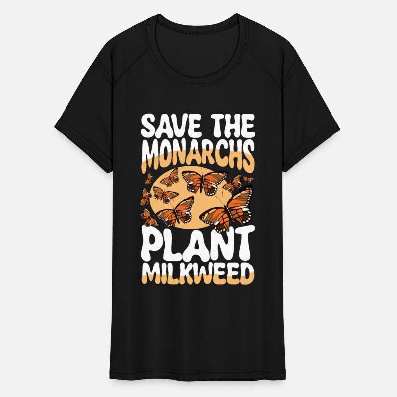 Save The Monarchs Plant Milkweed