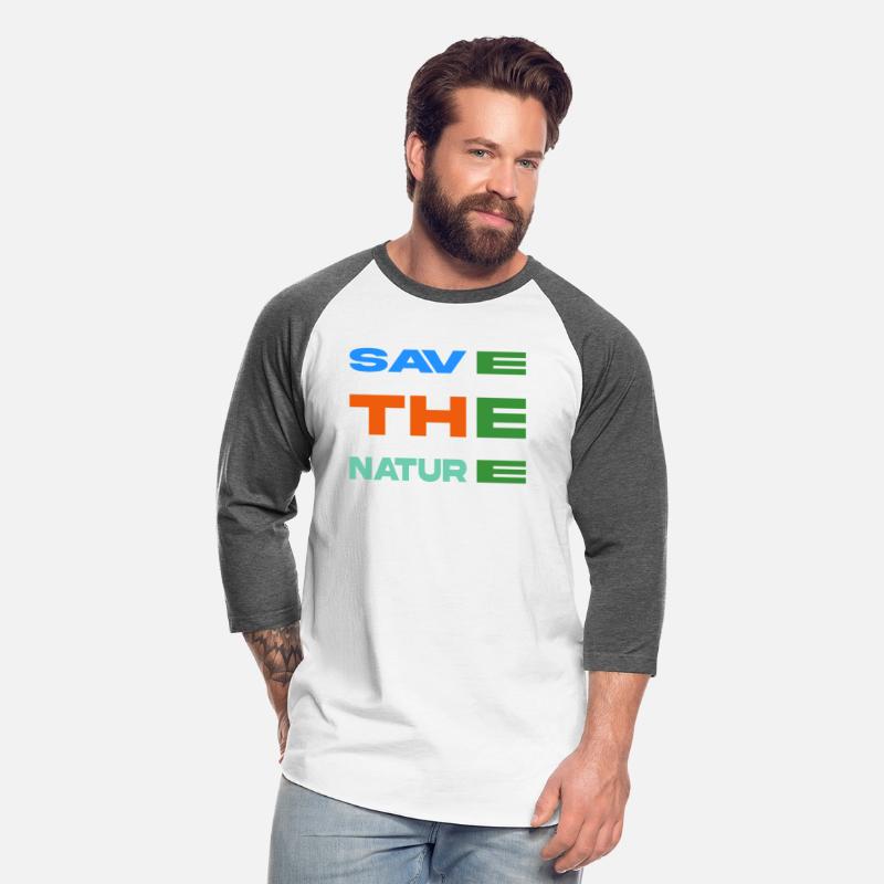 save the nature new design t shirt