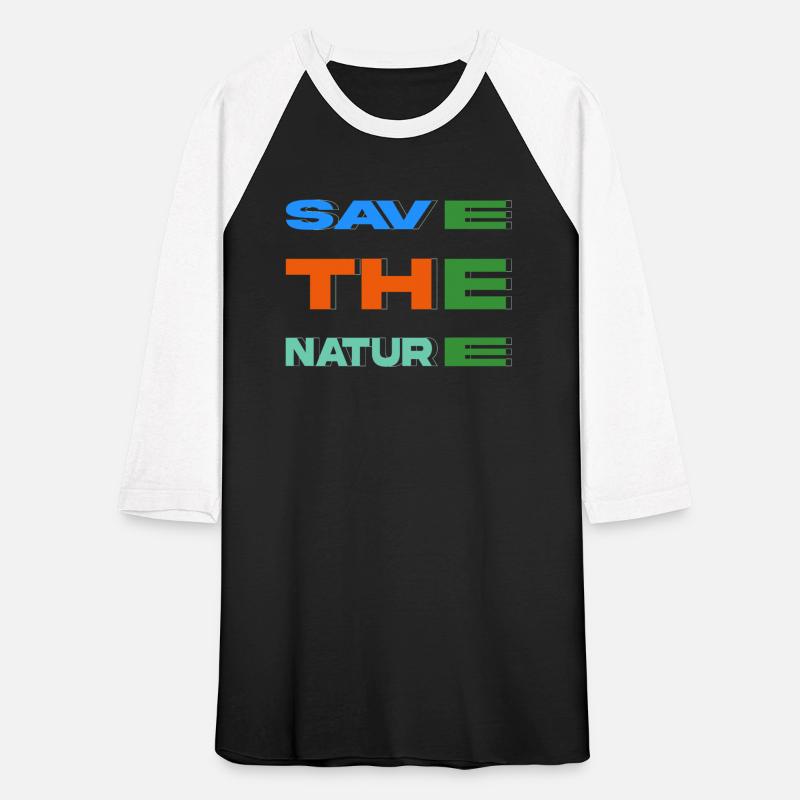 save the nature new design t shirt
