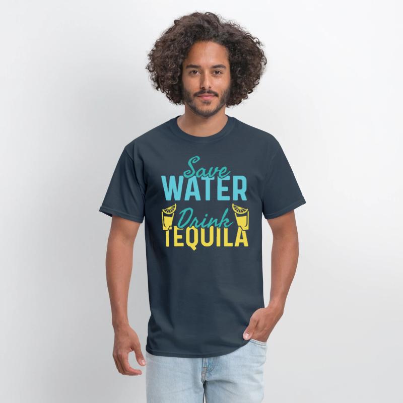 Save Water Drink Tequila, Eco-friendly Tequila
