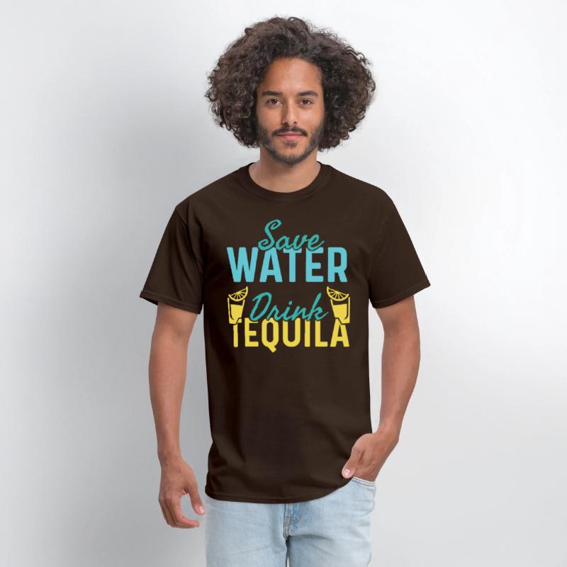 Save Water Drink Tequila, Eco-friendly Tequila