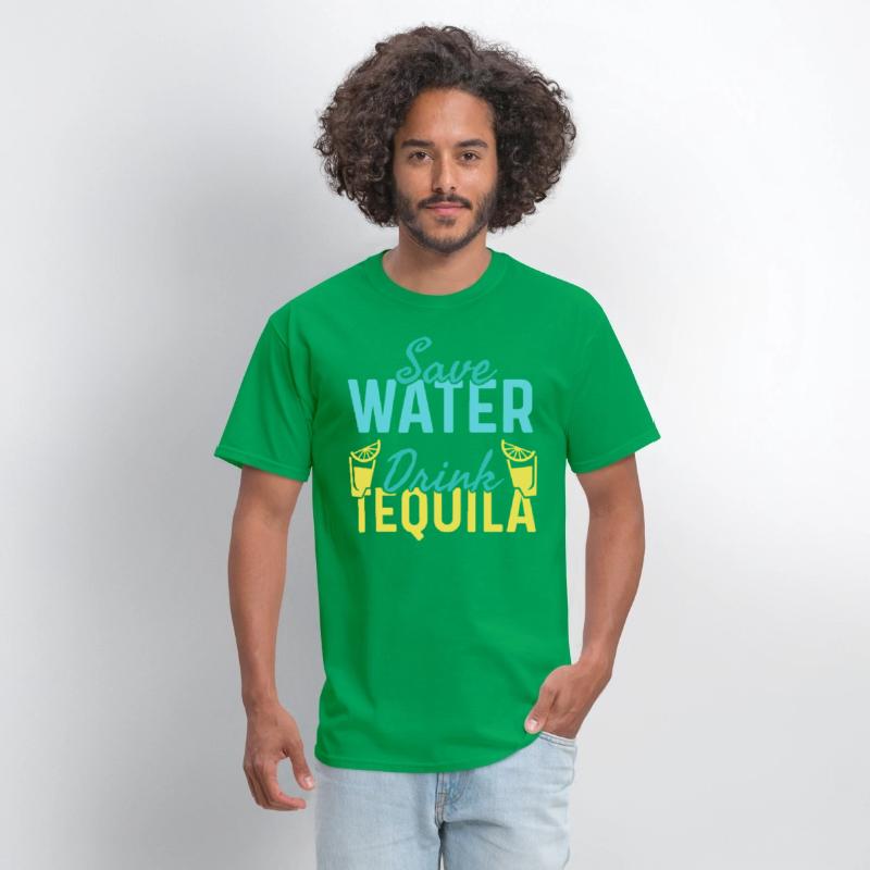 Save Water Drink Tequila, Eco-friendly Tequila