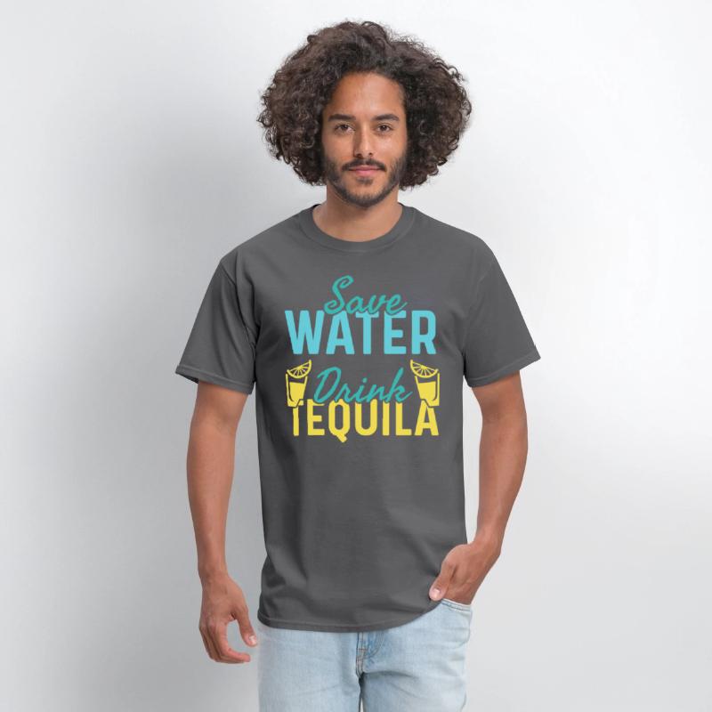 Save Water Drink Tequila, Eco-friendly Tequila