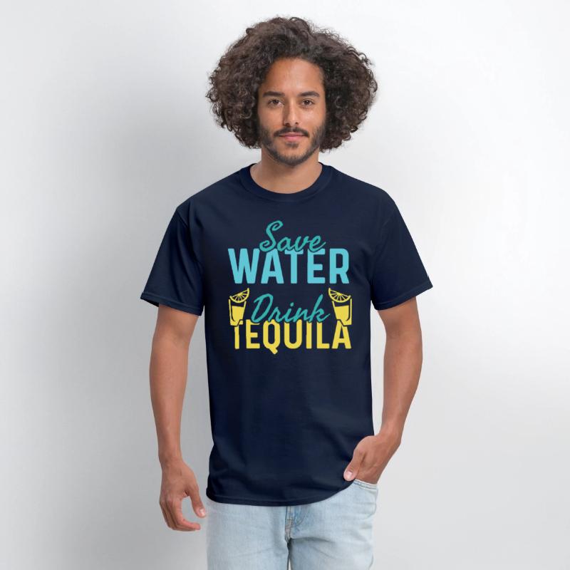 Save Water Drink Tequila, Eco-friendly Tequila