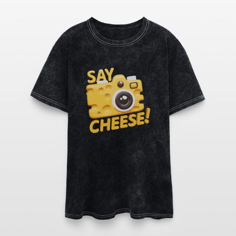 Say Cheese for a Cheese lover photographer