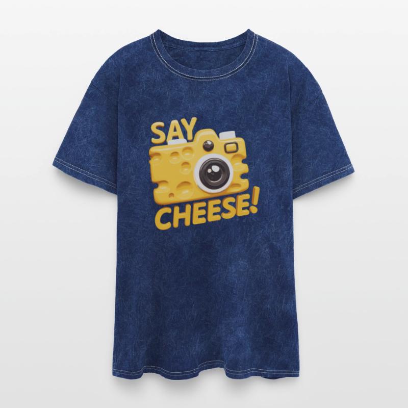 Say Cheese for a Cheese lover photographer