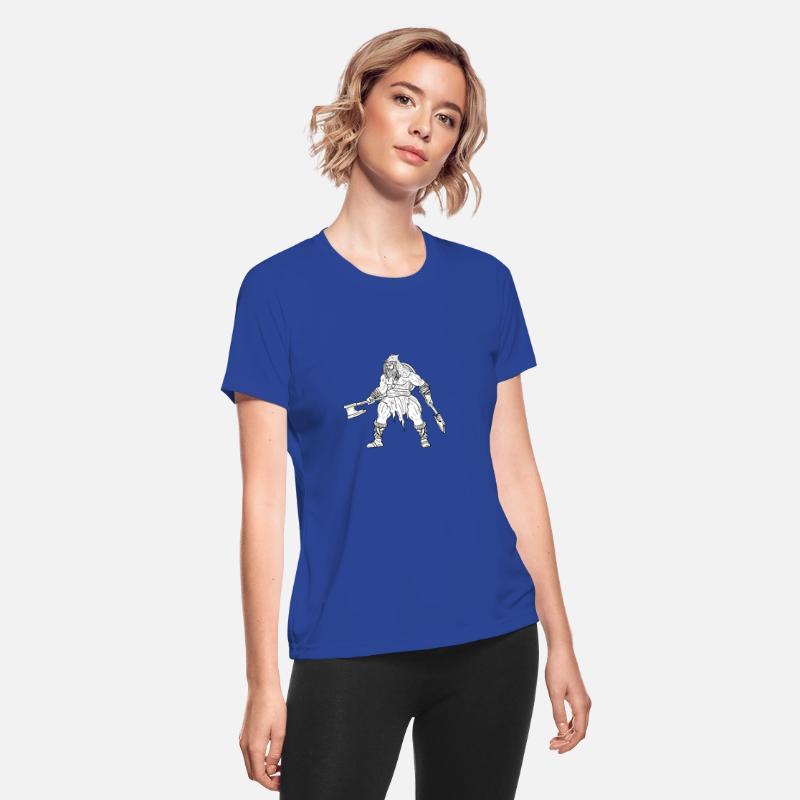 Scandinavian Warrior Norse Mythology Viking