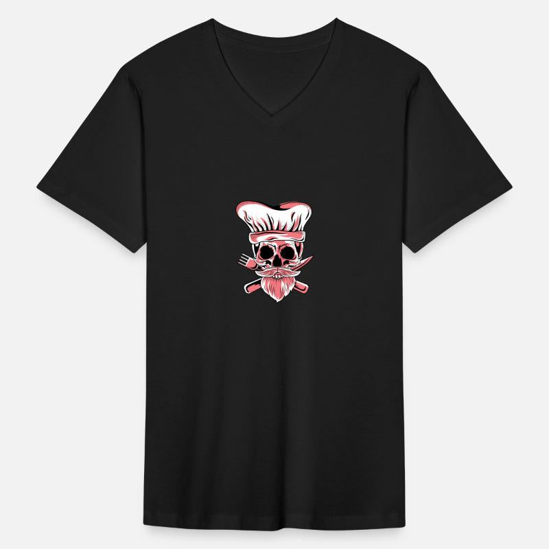 Scary Chef Head Chef Gift