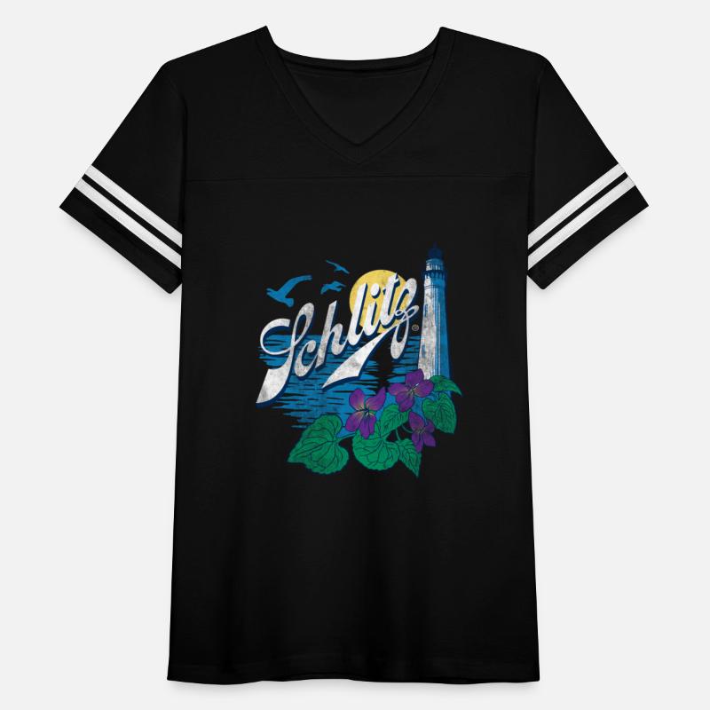 Schlitz Lighthouse Logo