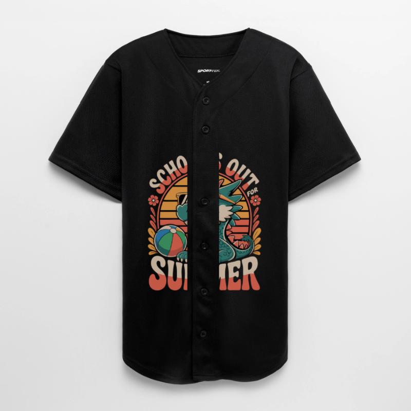 School's Out Summer Dragon T-Shirt