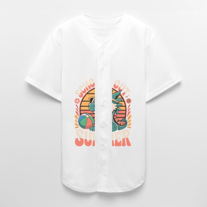 School's Out Summer Dragon T-Shirt