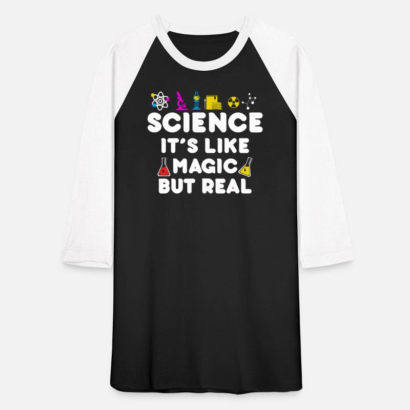 Science It's Like Magic But Real