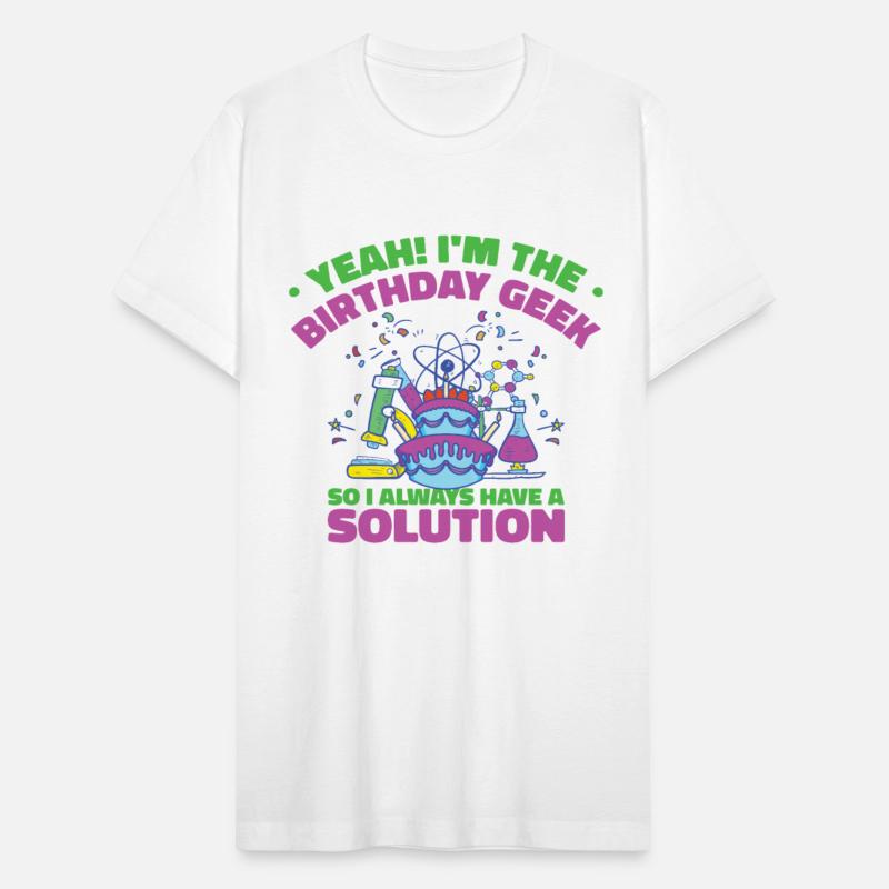 Science Theme Birthday Party Chemistry Scientist