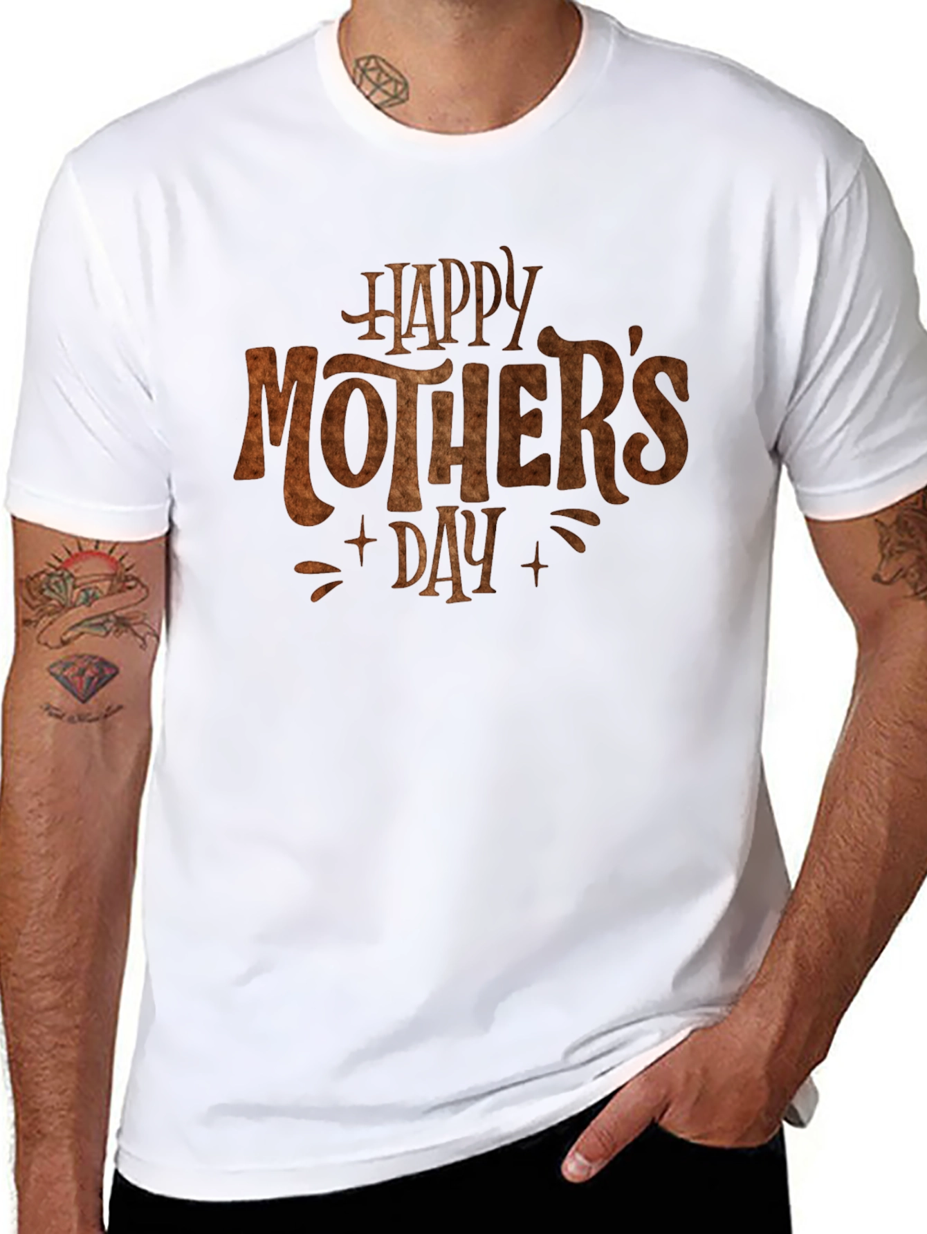 Happy Mothers Day T-Shirt